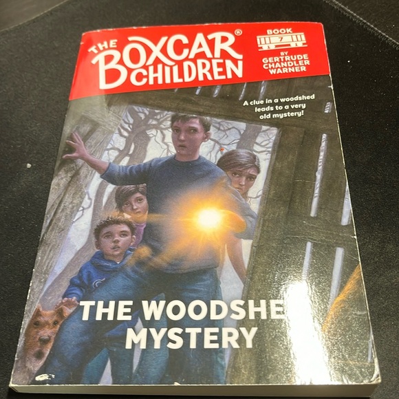 PART 7 THE BOX CAR CHILDREN - Picture 1 of 2